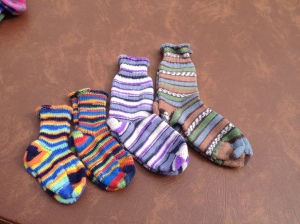 Family socks!